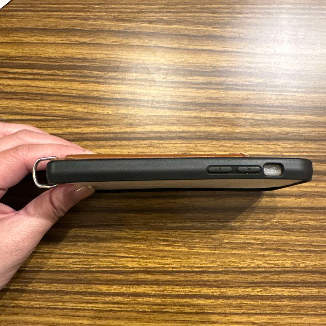 バンドリヤー iPhone12mini