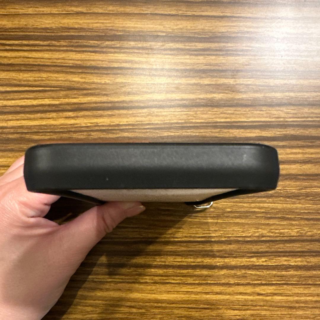 バンドリヤー iPhone12mini