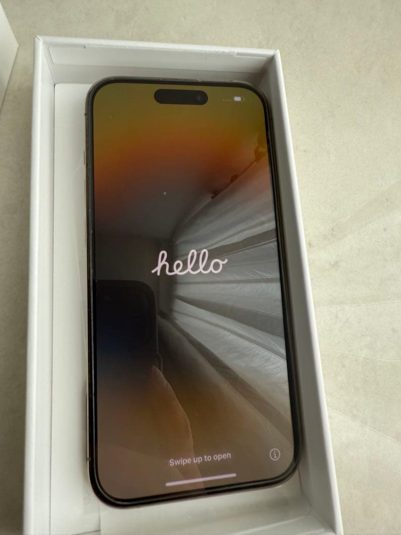 ✨あいちゃん✨iPhone 14 Pro 256GB SIMフリー　本体