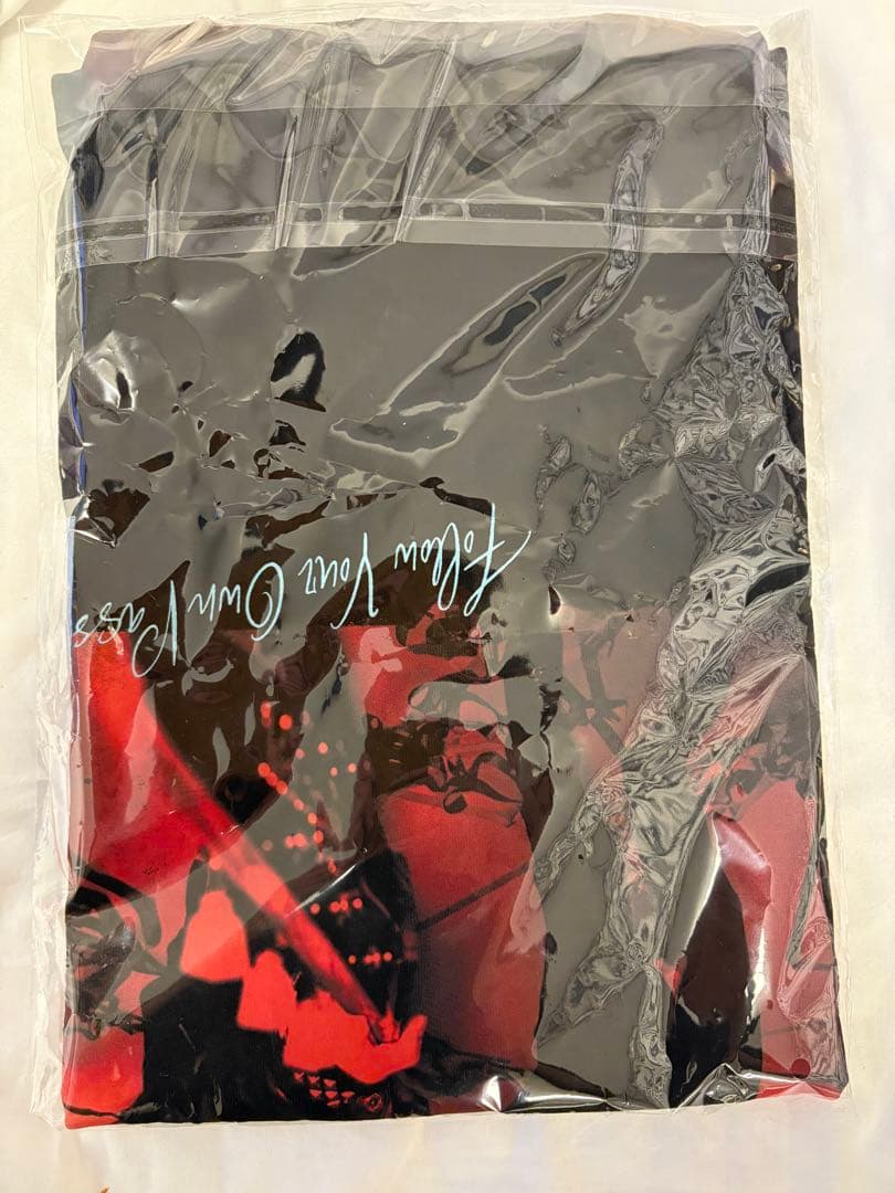 B'z FYOP ファイナルTシャツ Mサイズ