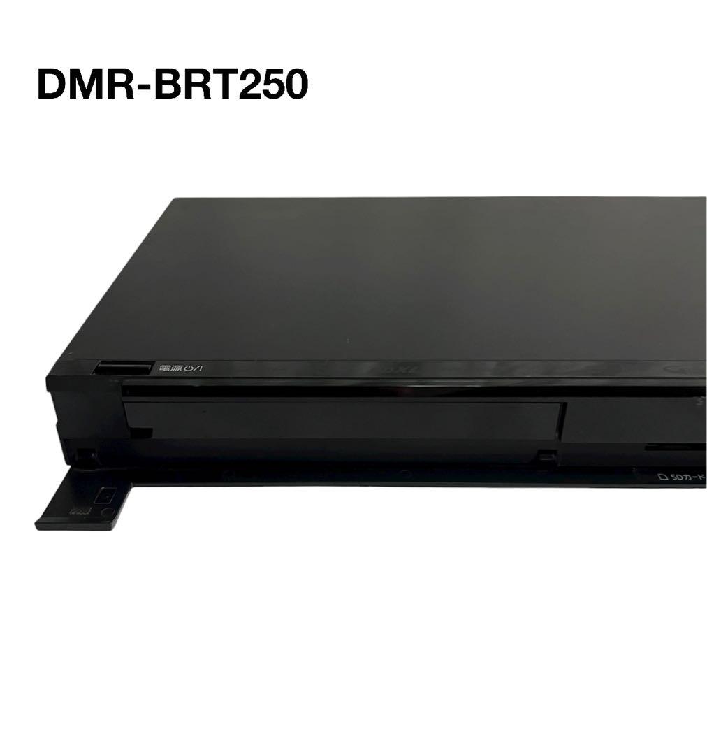 Panasonic DMR-BRT250 ブルーレイレコーダー