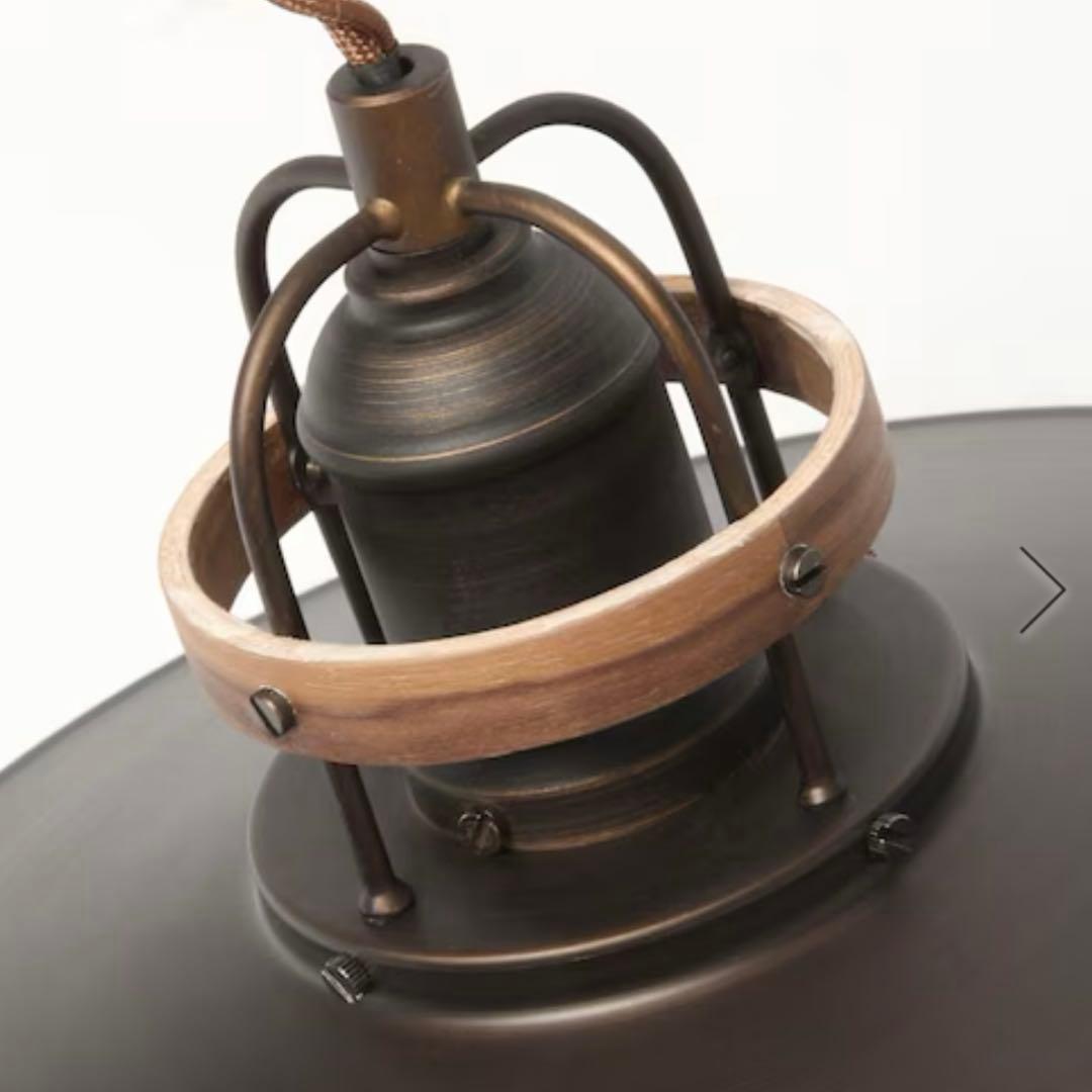 niko and… フィノーランプ ブラック インダストリアル 照明