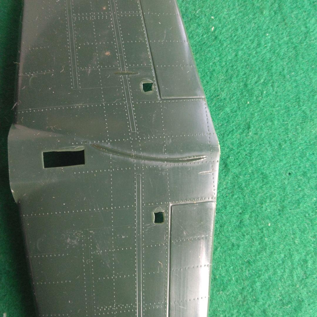 SHIZUKYO 1/50 A6M2-N 水上機 モーターライズ　 静岡教材社