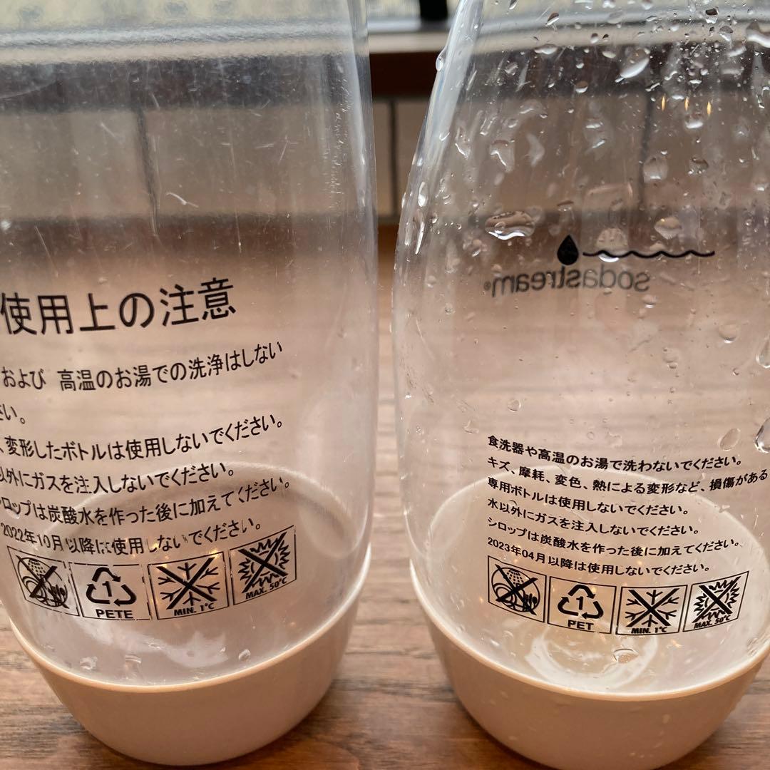 ソーダストリームSRA-001