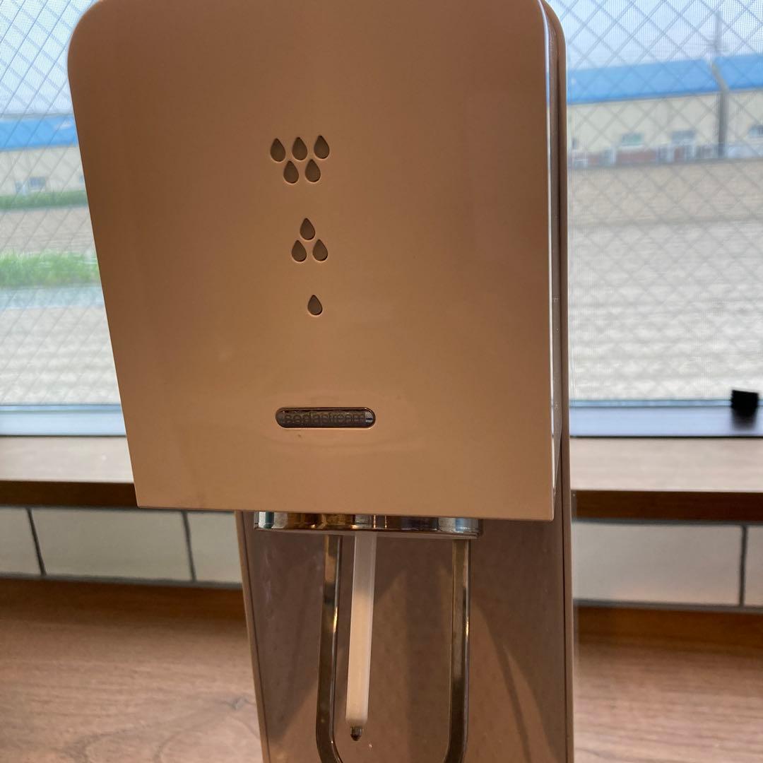 ソーダストリームSRA-001