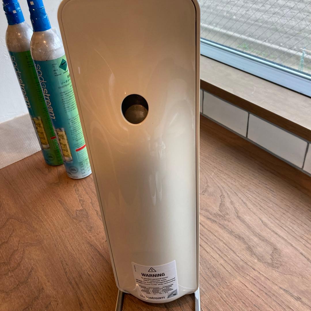 ソーダストリームSRA-001
