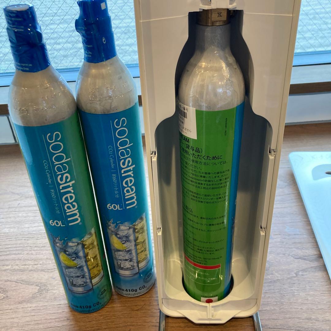 ソーダストリームSRA-001