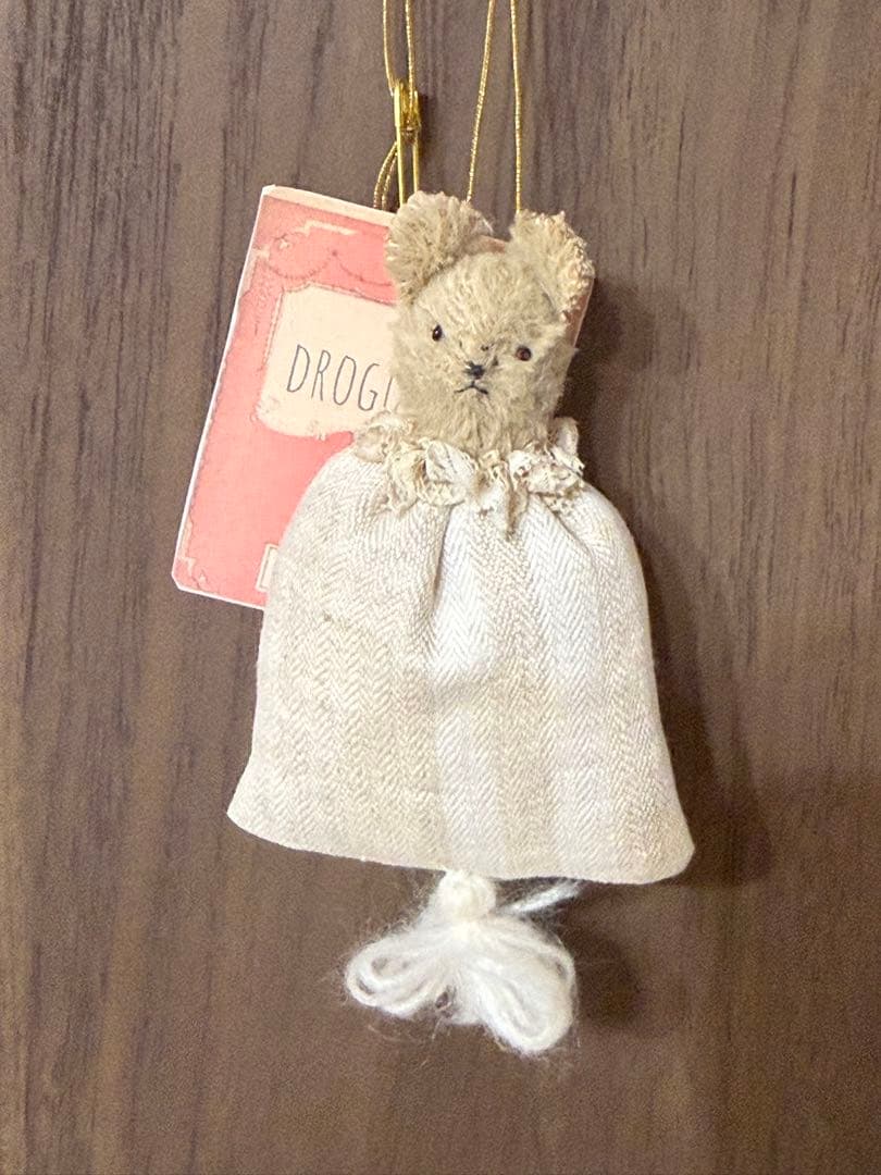 droguerieさま　テディベア国内作家　ぬいぐるみ　ベア