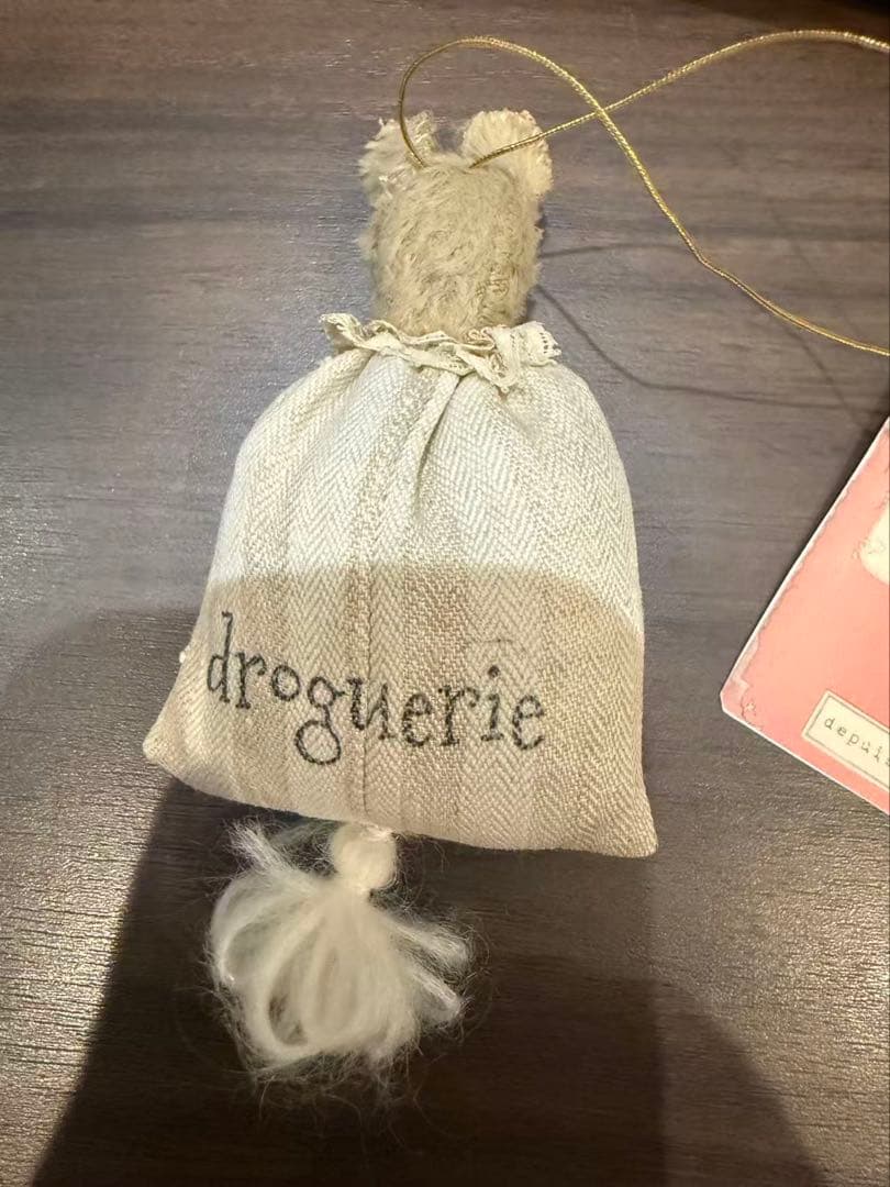 droguerieさま　テディベア国内作家　ぬいぐるみ　ベア