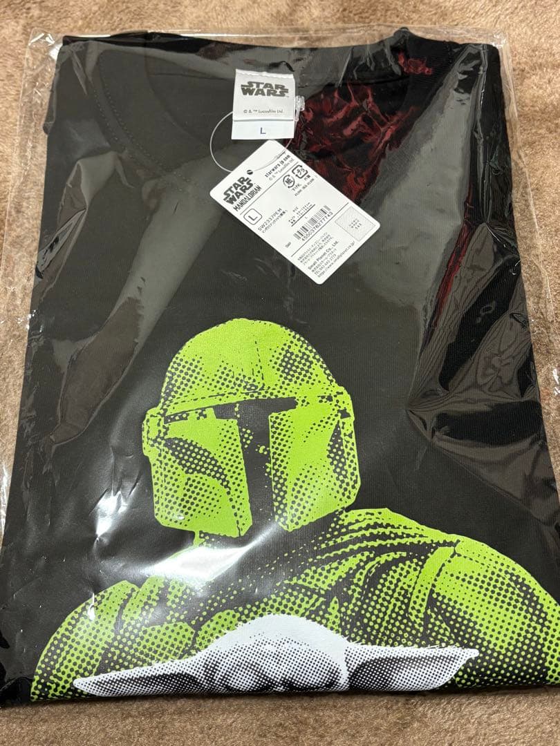 帰ってきたスター・ウォーズ展　★会場限定Tシャツ
