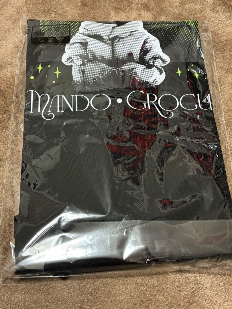 帰ってきたスター・ウォーズ展　★会場限定Tシャツ