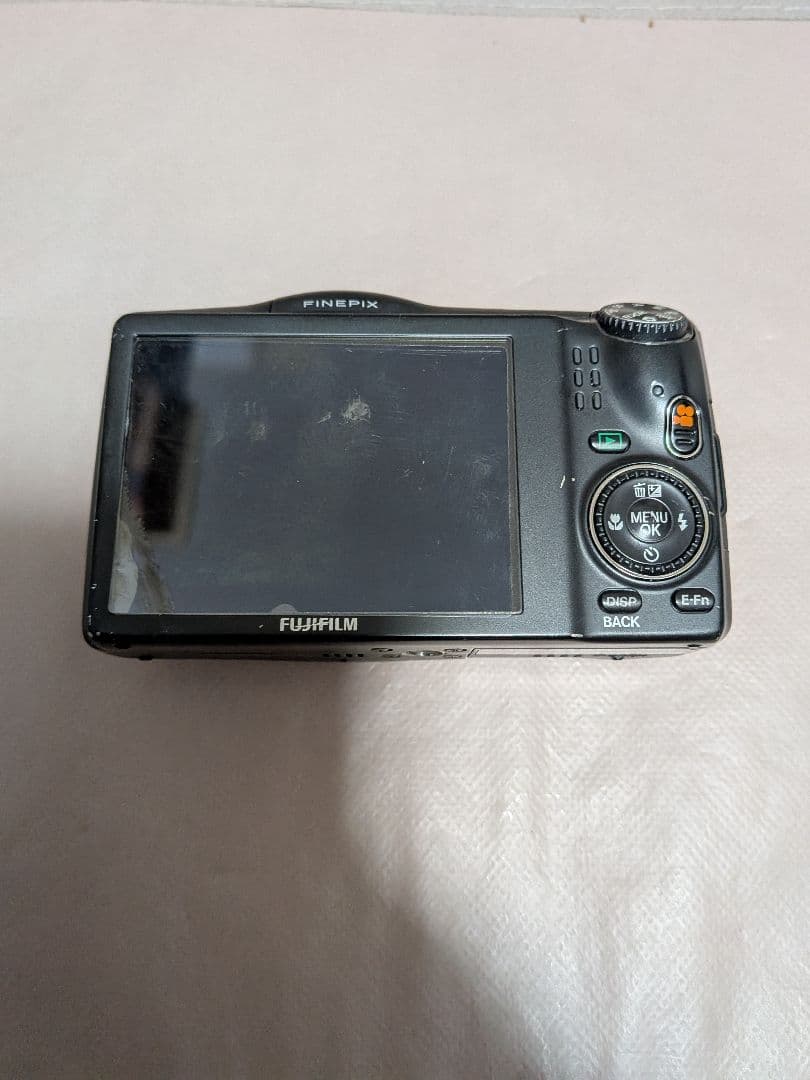 デジタルカメラ FINEPIX F820EXR