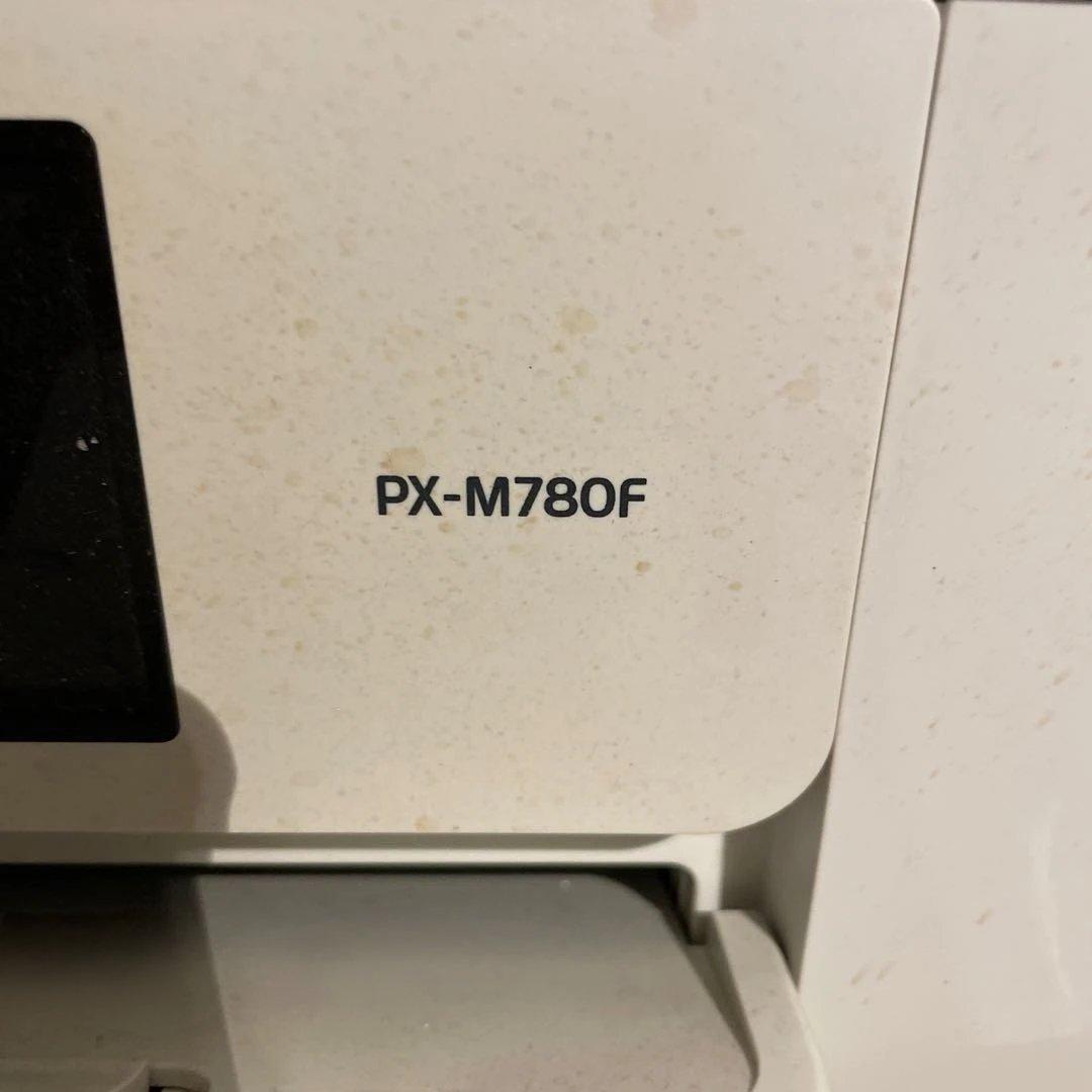 ジャンク品　EPSON PX-M780F プリンター