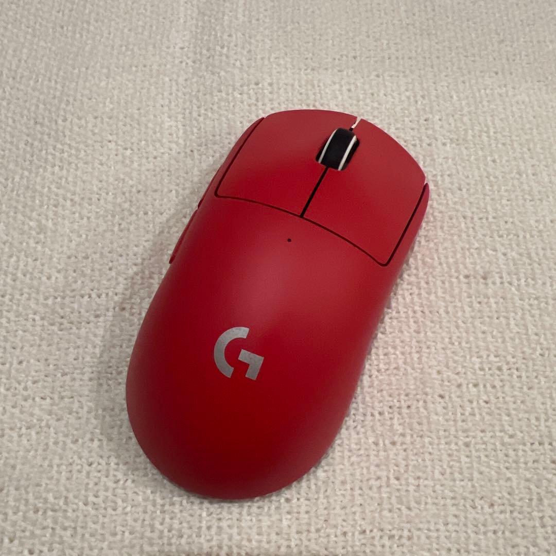 Logicool ゲーミングマウス