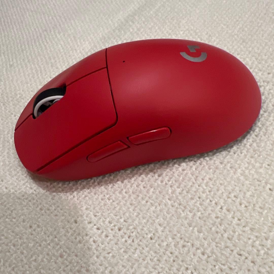Logicool ゲーミングマウス