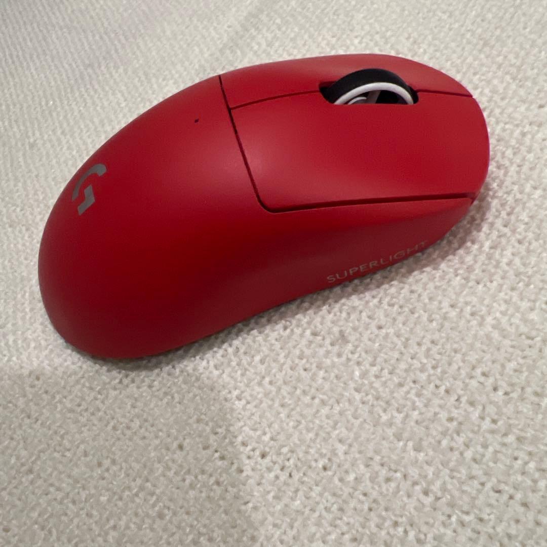 Logicool ゲーミングマウス
