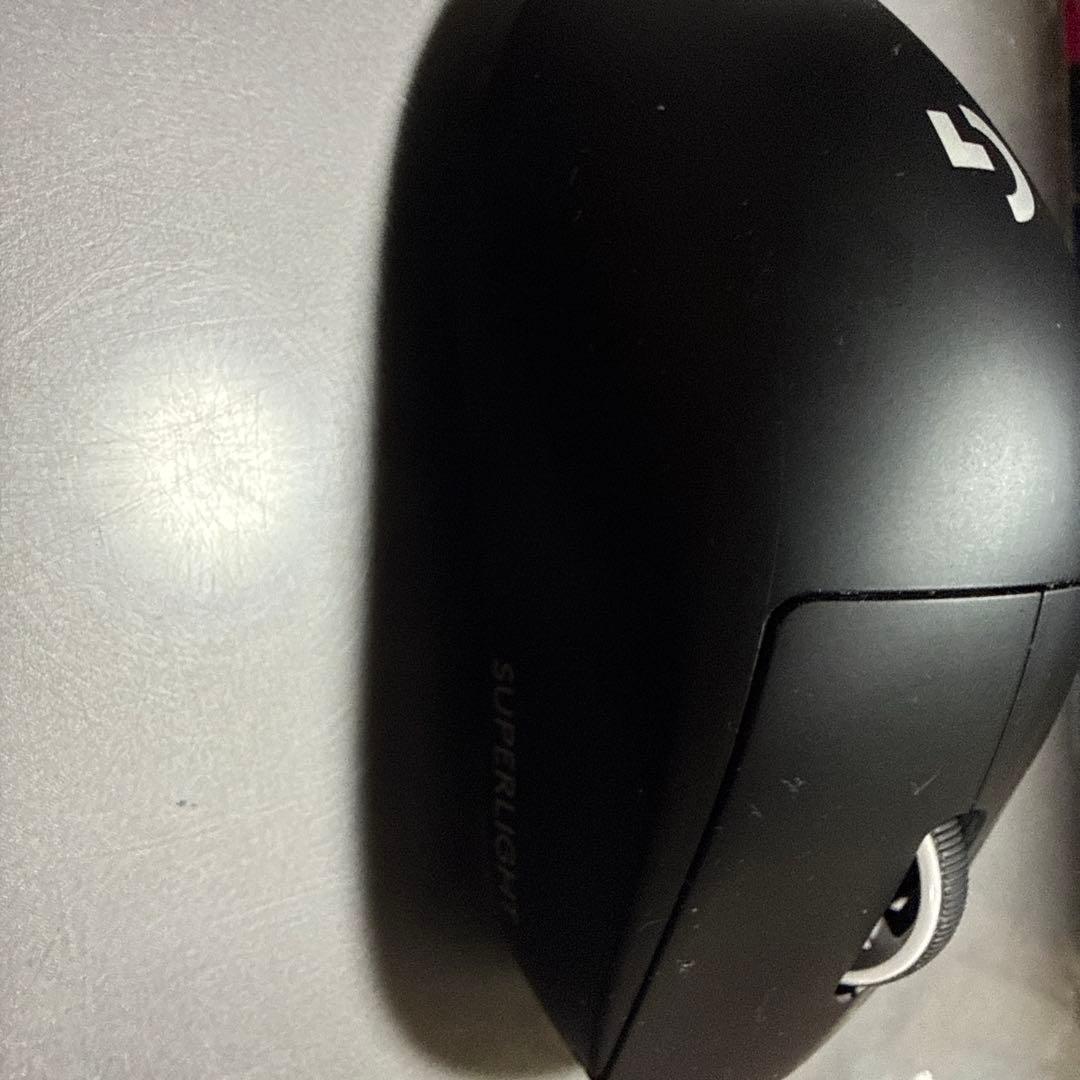 き*】様 値下げ可Logitech PRO SUPERLIGHT 2 dex