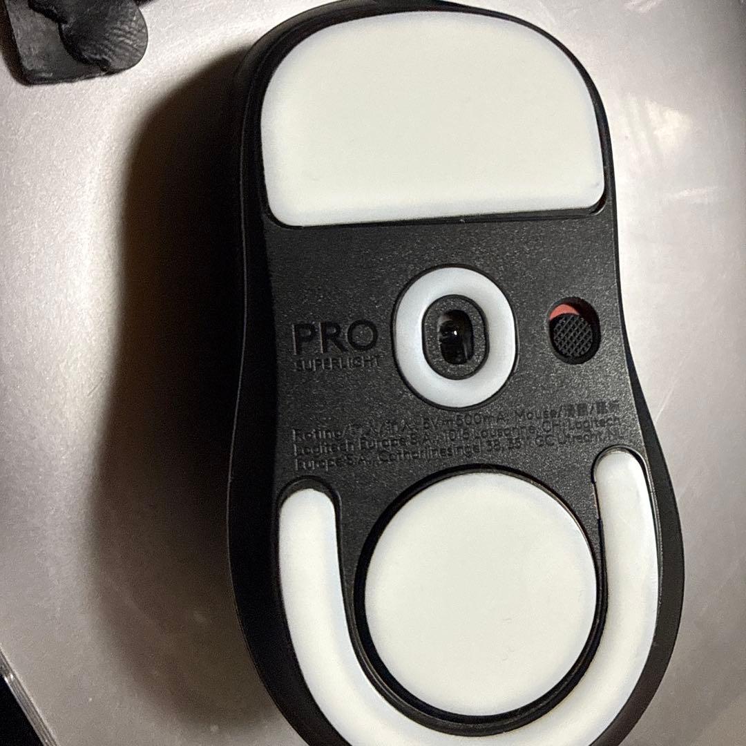 き*】様 値下げ可Logitech PRO SUPERLIGHT 2 dex