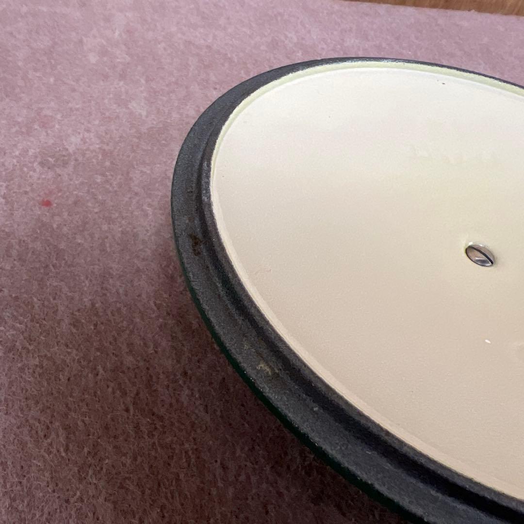 レアカラー　ルクルーゼ　ココットロンド　18cm