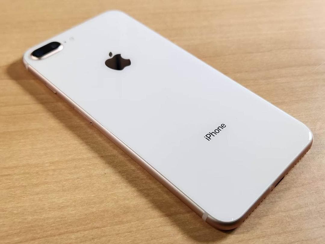 スマートフォン本体 033000H iPhone 8 Plus A1898 64GB