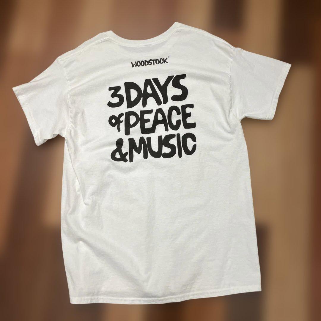 EPIC RIGHTS ウッドストックフェスティバルT新品未使用