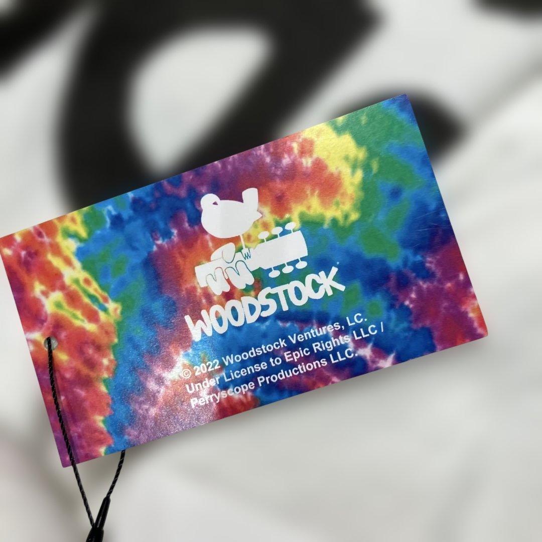 EPIC RIGHTS ウッドストックフェスティバルT新品未使用