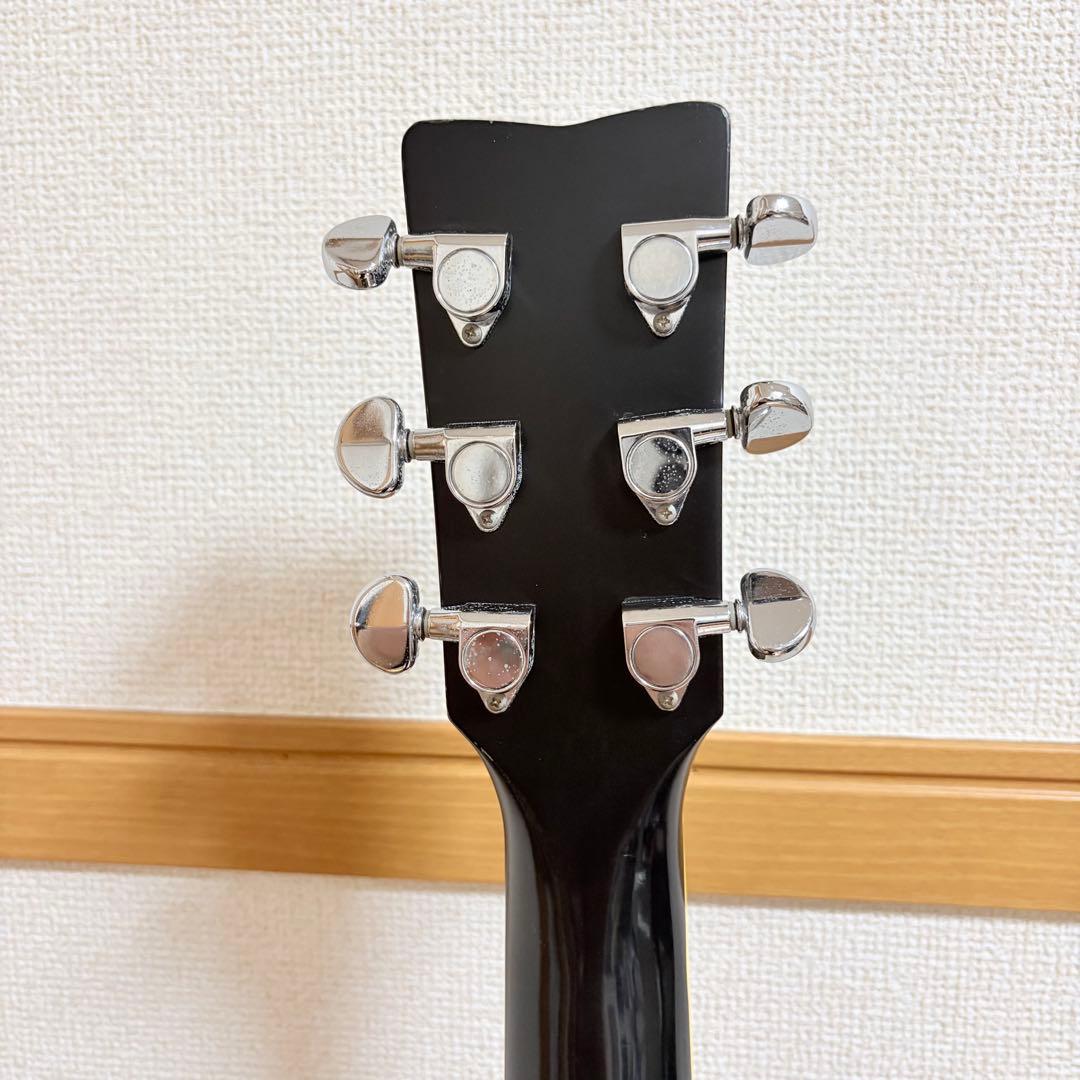 YAMAHA FS720S カスタムペイント アコギ