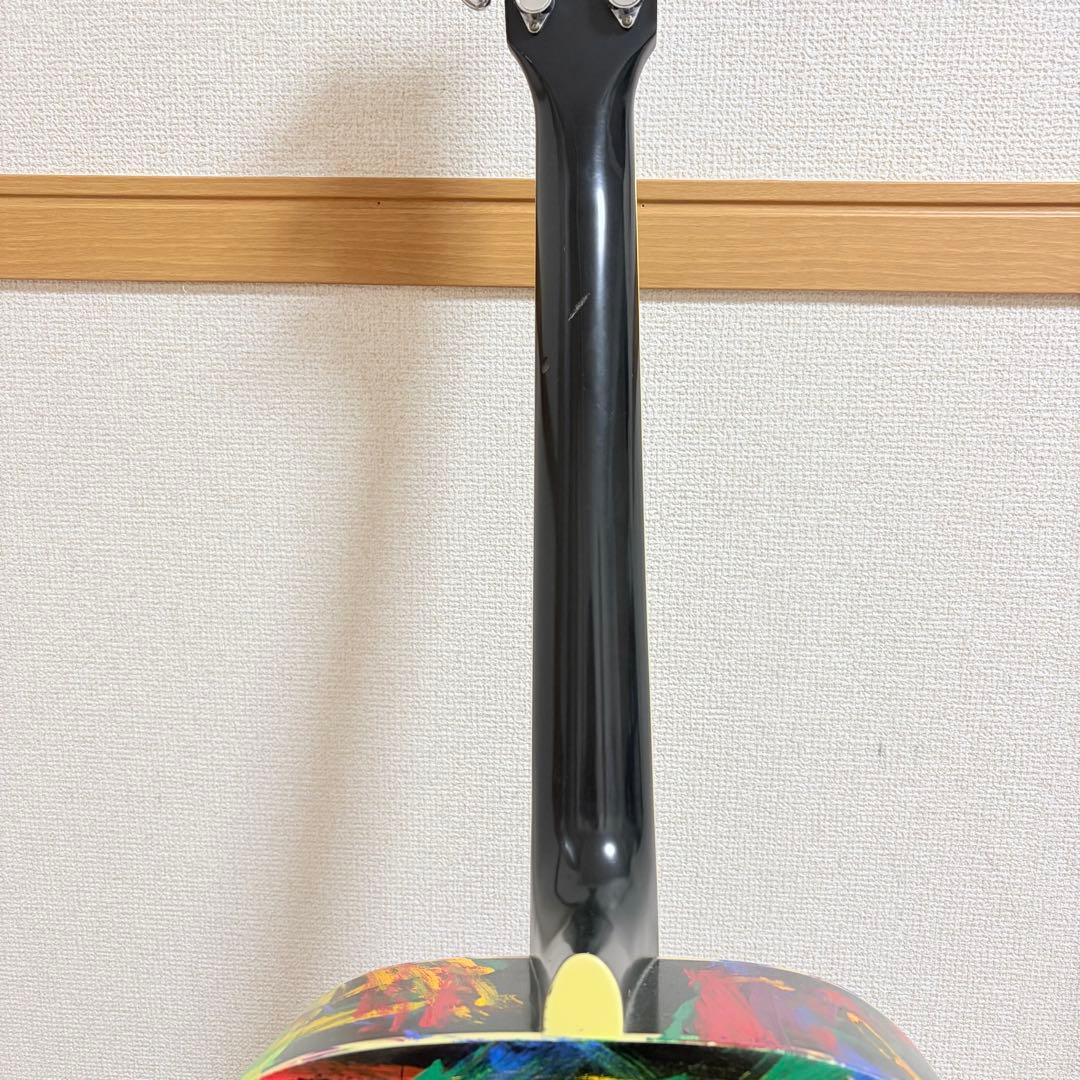 YAMAHA FS720S カスタムペイント アコギ