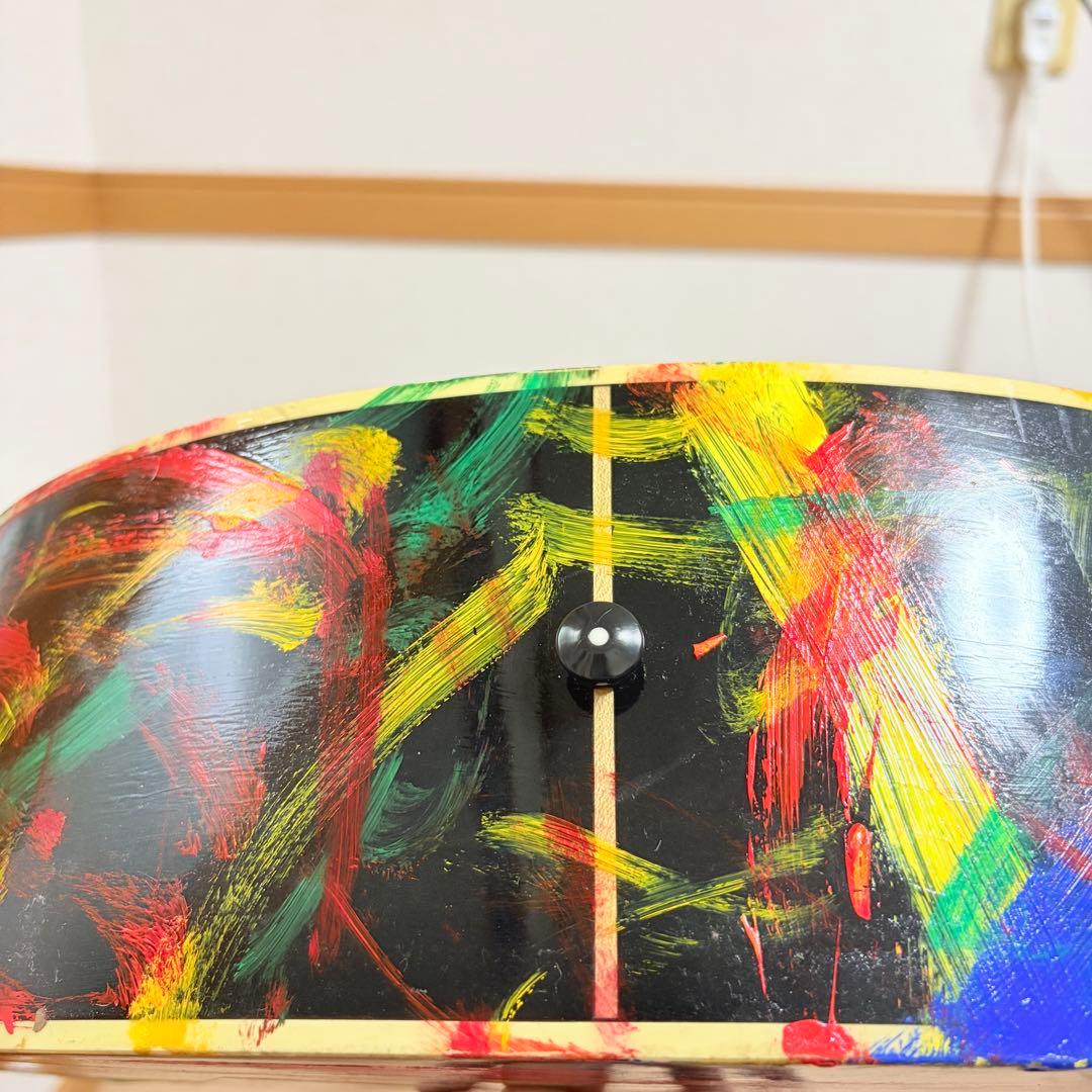 YAMAHA FS720S カスタムペイント アコギ