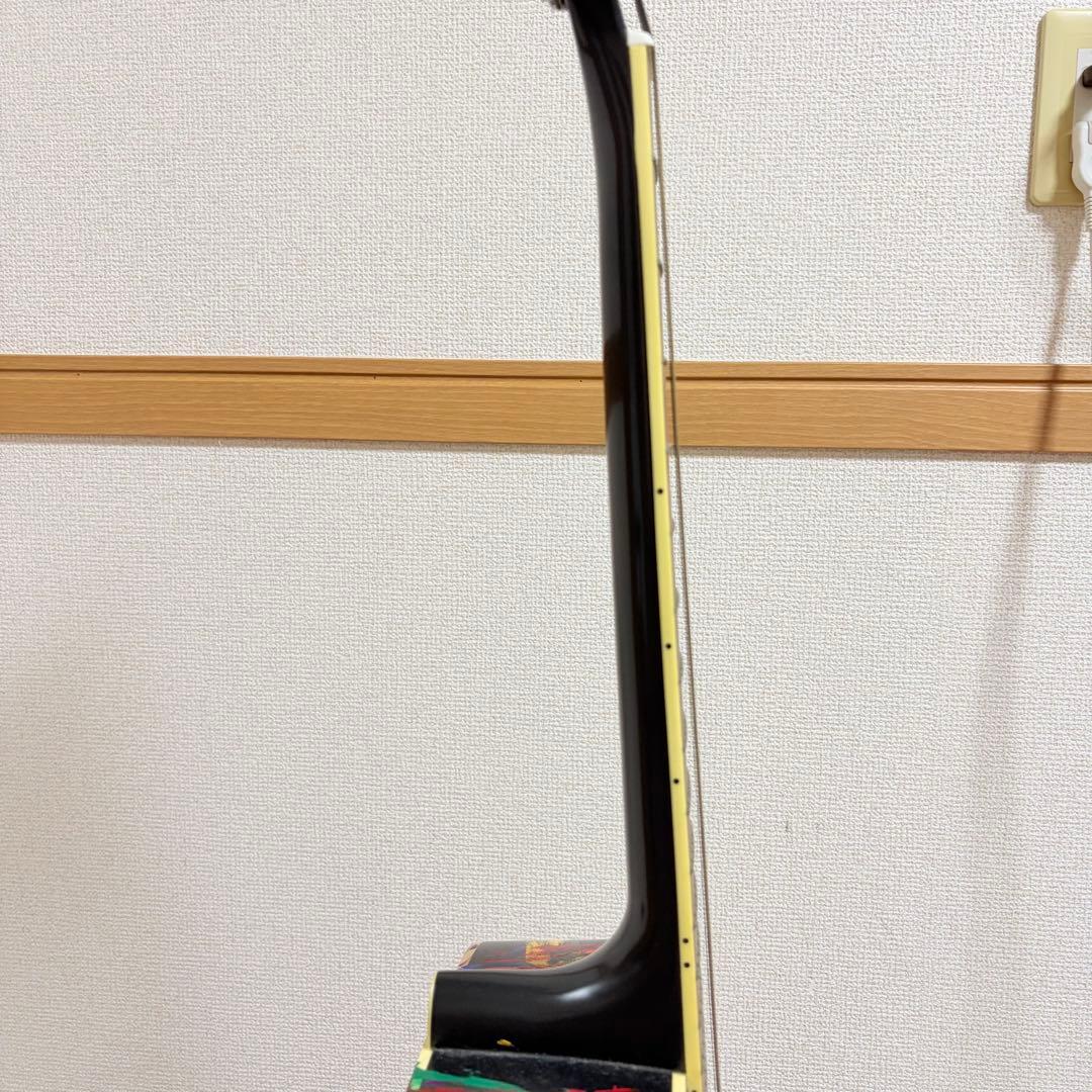 YAMAHA FS720S カスタムペイント アコギ