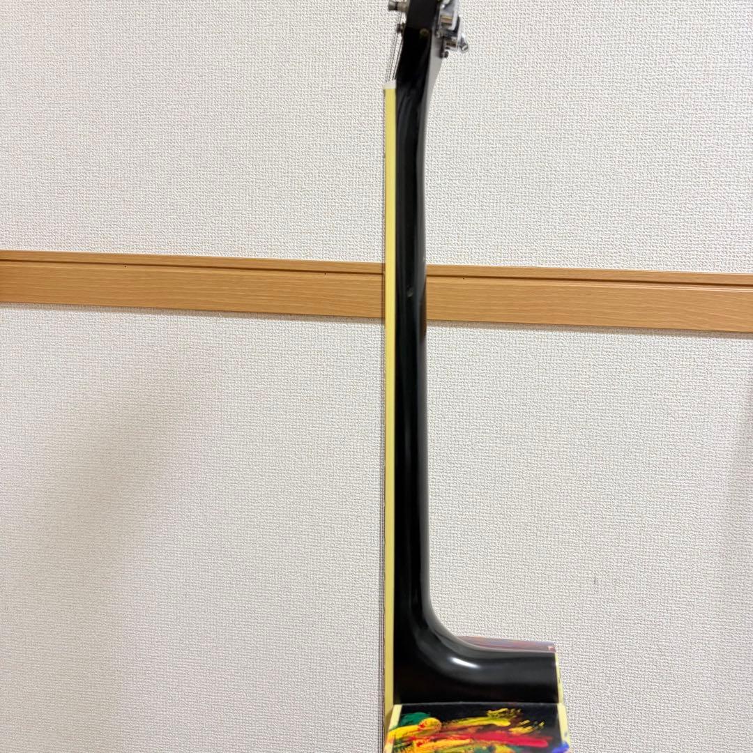 YAMAHA FS720S カスタムペイント アコギ