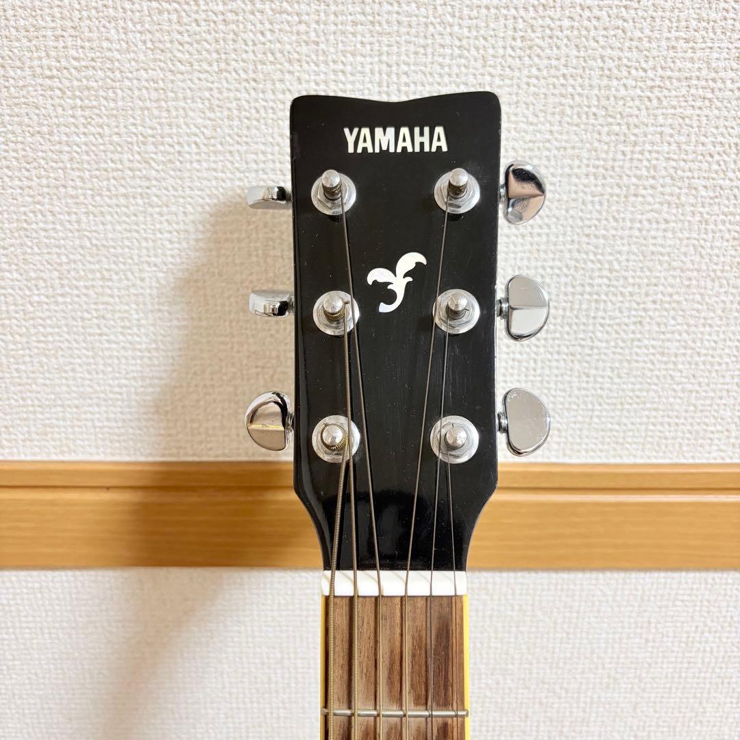 YAMAHA FS720S カスタムペイント アコギ