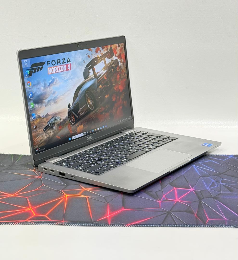 11世代 Dell LatitudeデルCorei7/フルHD/メモリー16GB