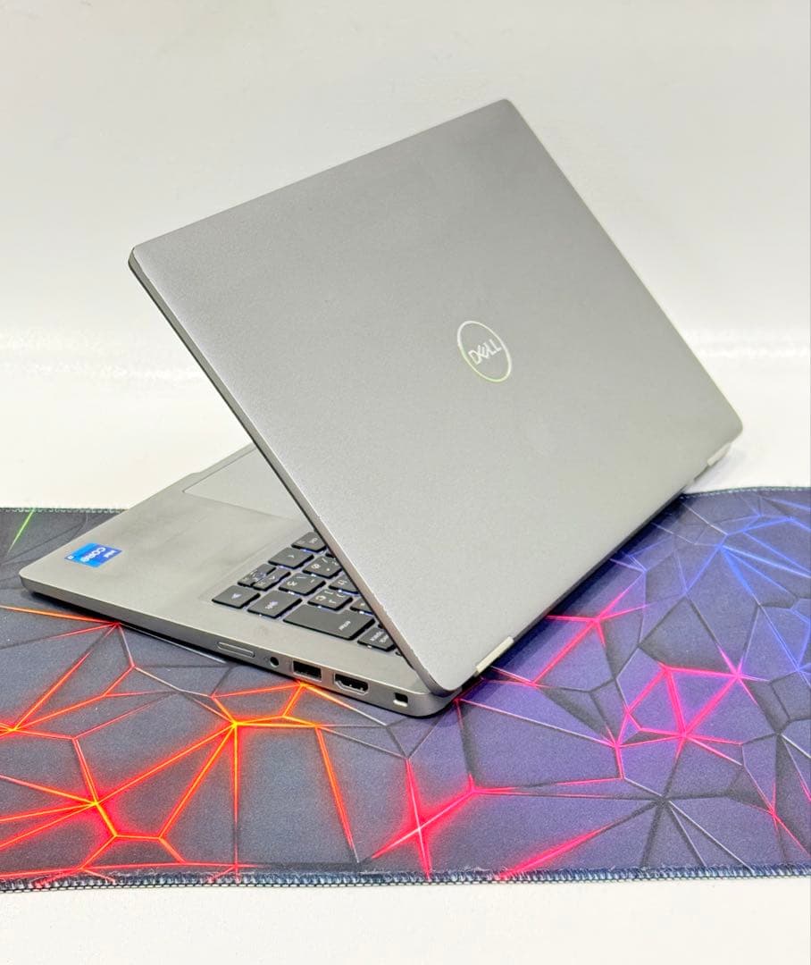 11世代 Dell LatitudeデルCorei7/フルHD/メモリー16GB