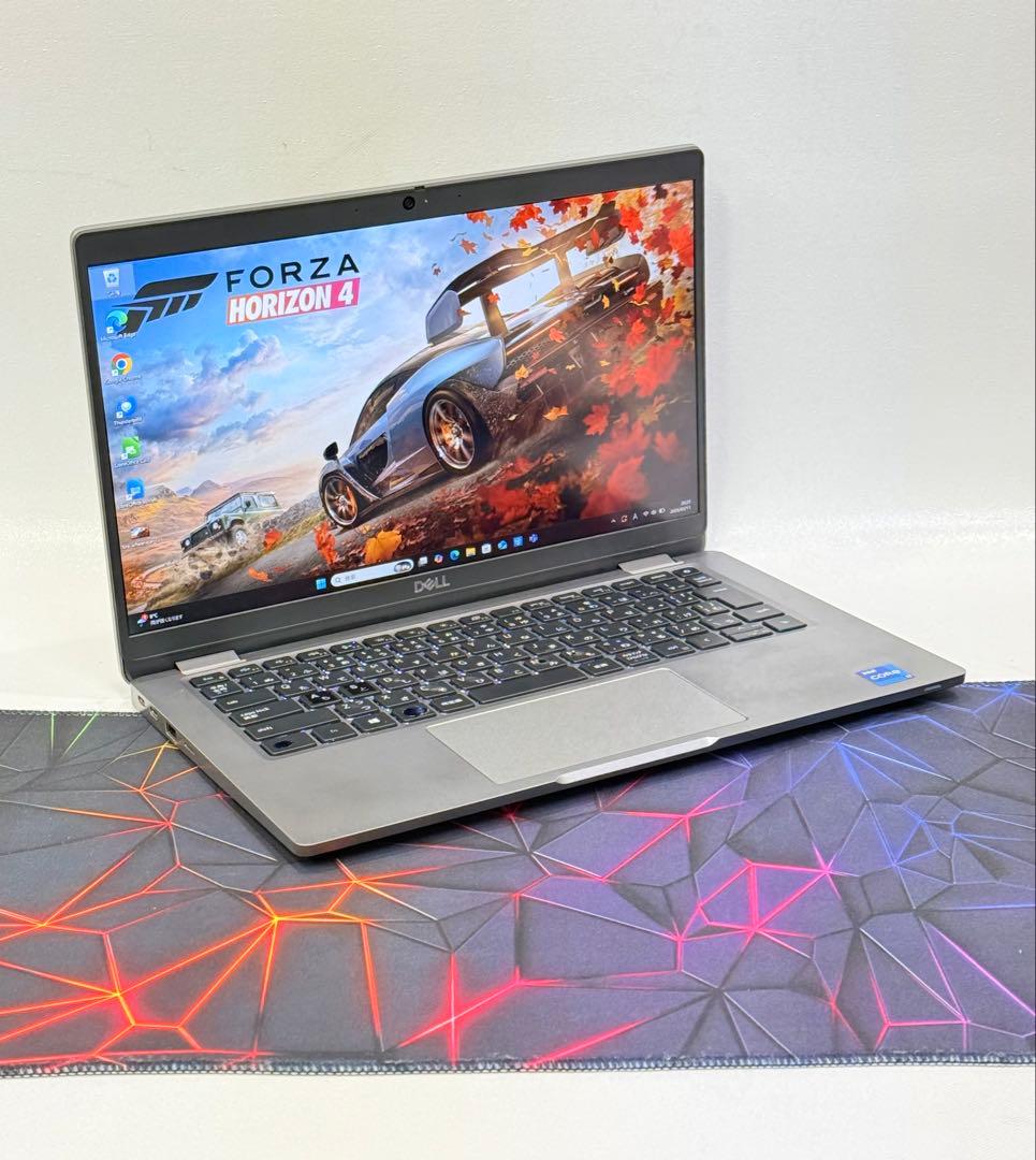 11世代 Dell LatitudeデルCorei7/フルHD/メモリー16GB
