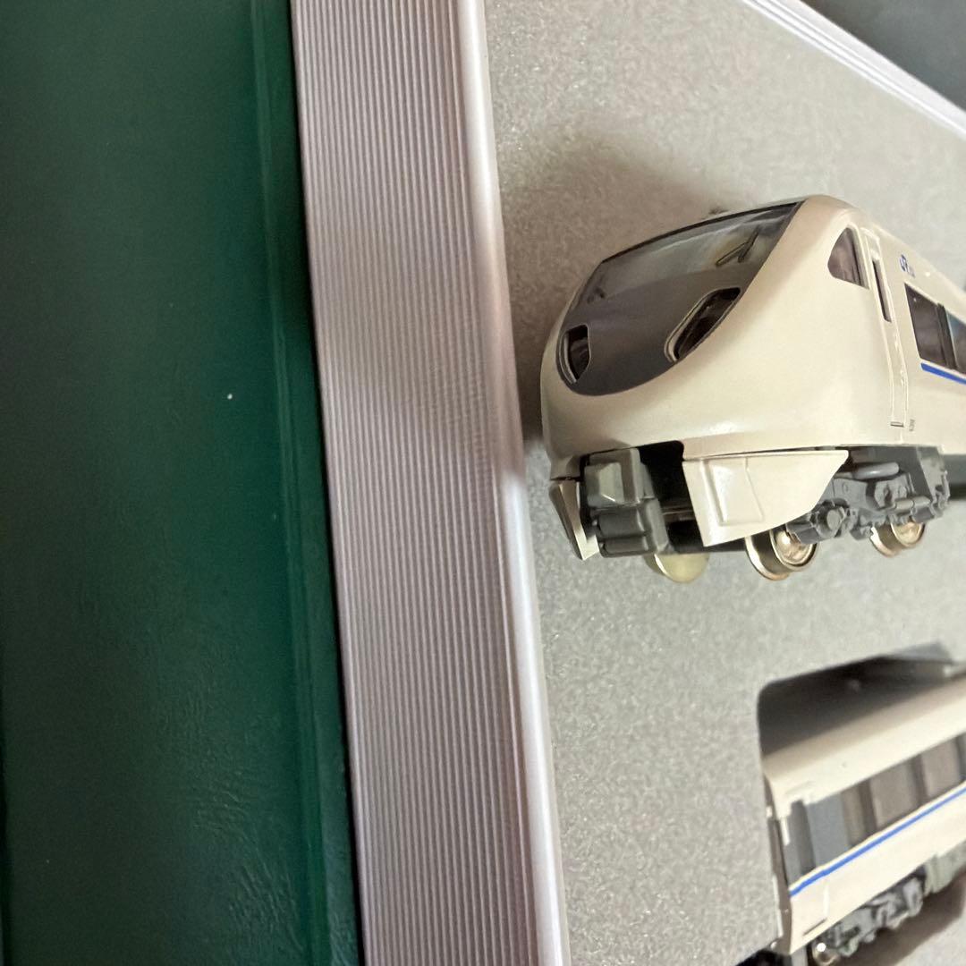 KATO 683系サンダーバード ６両 湘南新宿ライン　４両