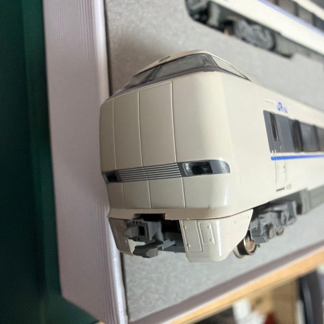 KATO 683系サンダーバード ６両 湘南新宿ライン　４両