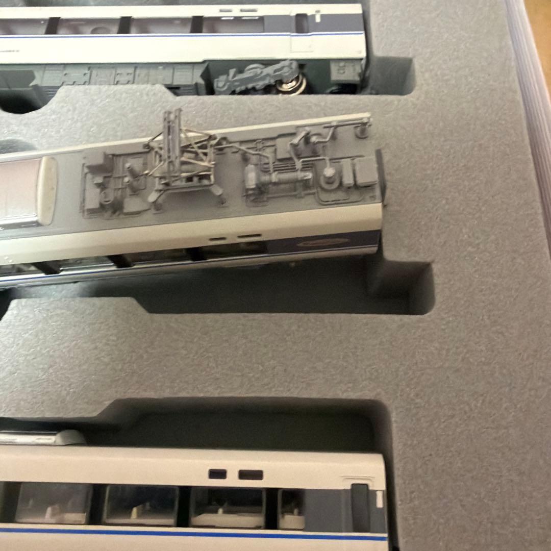 KATO 683系サンダーバード ６両 湘南新宿ライン　４両