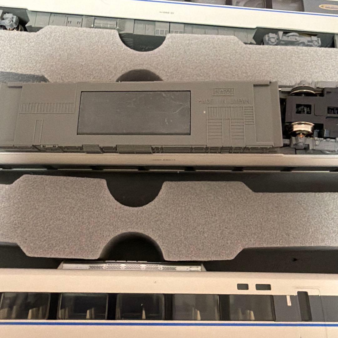 KATO 683系サンダーバード ６両 湘南新宿ライン　４両