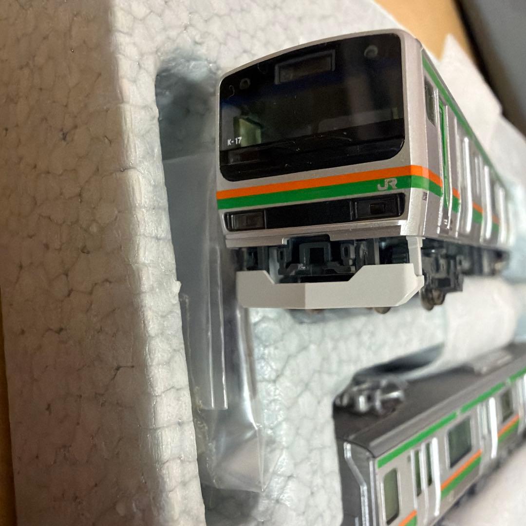 KATO 683系サンダーバード ６両 湘南新宿ライン　４両