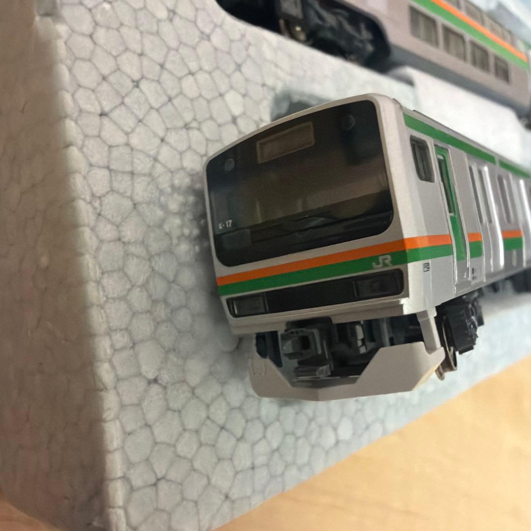 KATO 683系サンダーバード ６両 湘南新宿ライン　４両