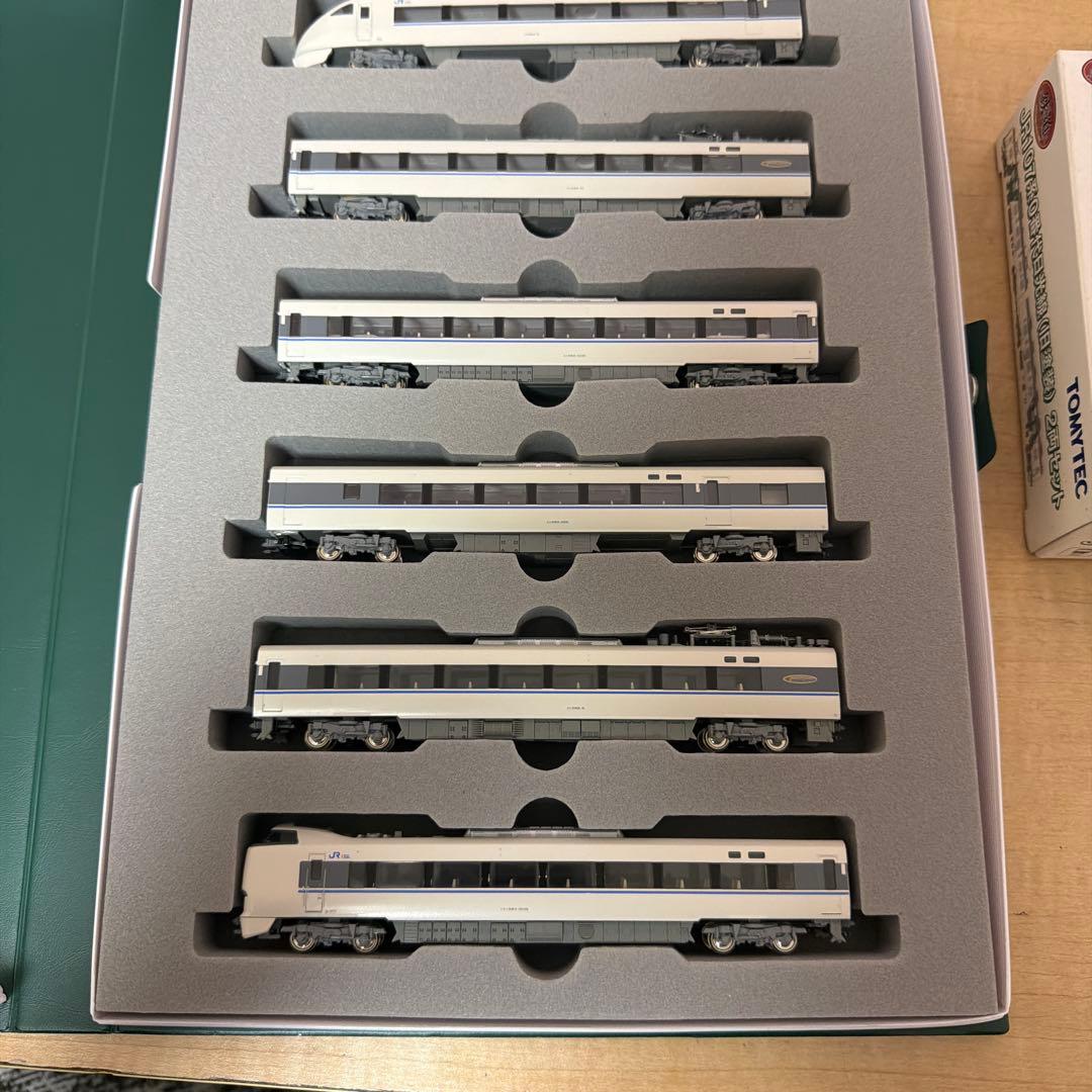 KATO 683系サンダーバード ６両 湘南新宿ライン　４両