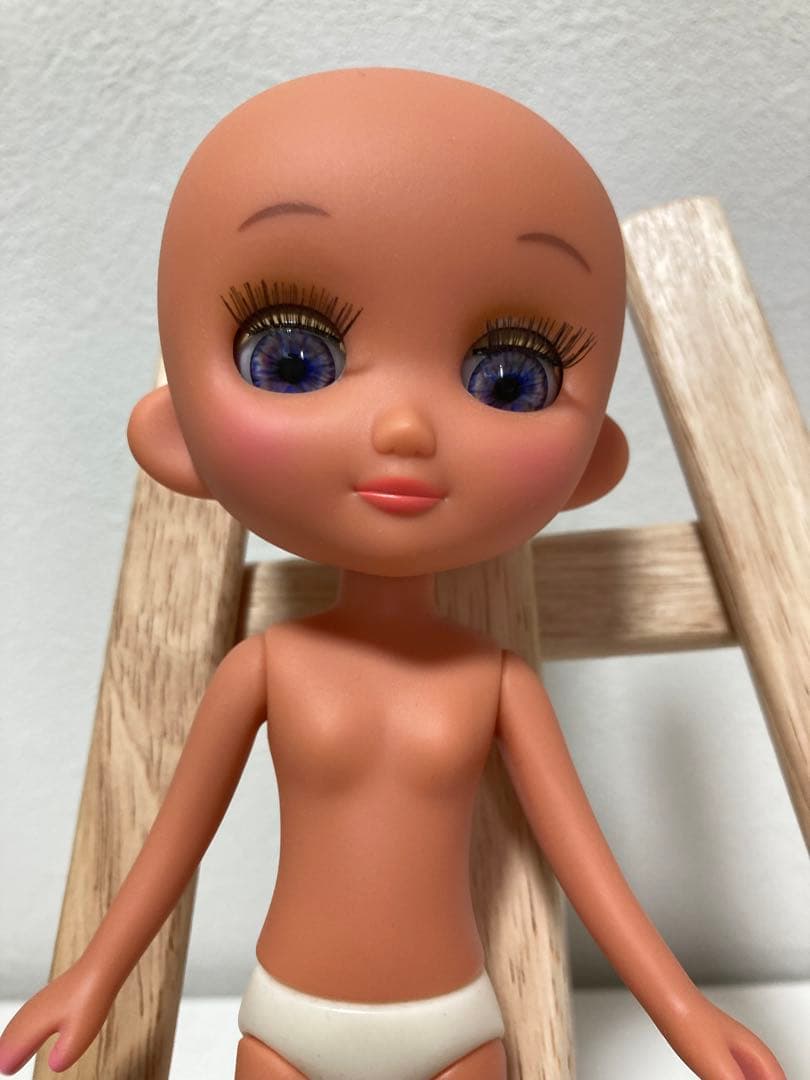 送料無料　おでこちゃんとニッキ　バカンスのおでこちゃん　ドール　着せ替え人形