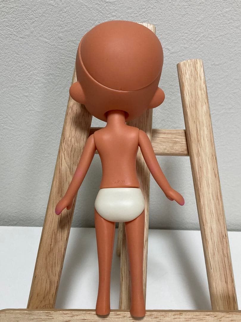 送料無料　おでこちゃんとニッキ　バカンスのおでこちゃん　ドール　着せ替え人形