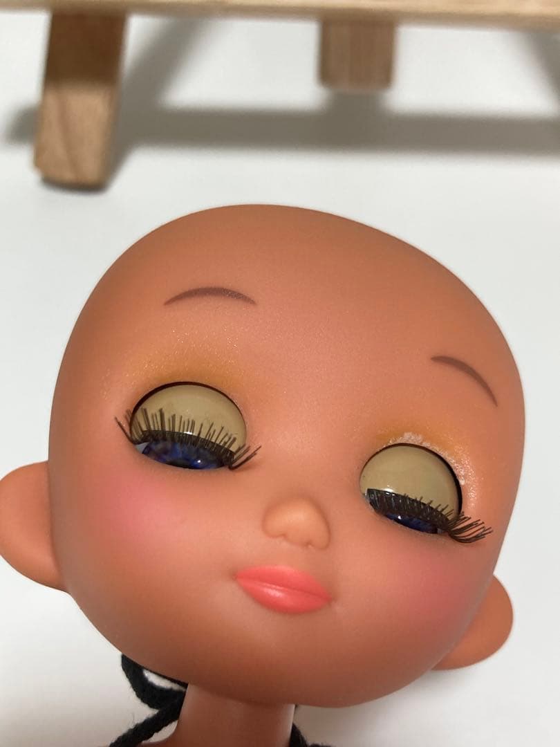 送料無料　おでこちゃんとニッキ　バカンスのおでこちゃん　ドール　着せ替え人形