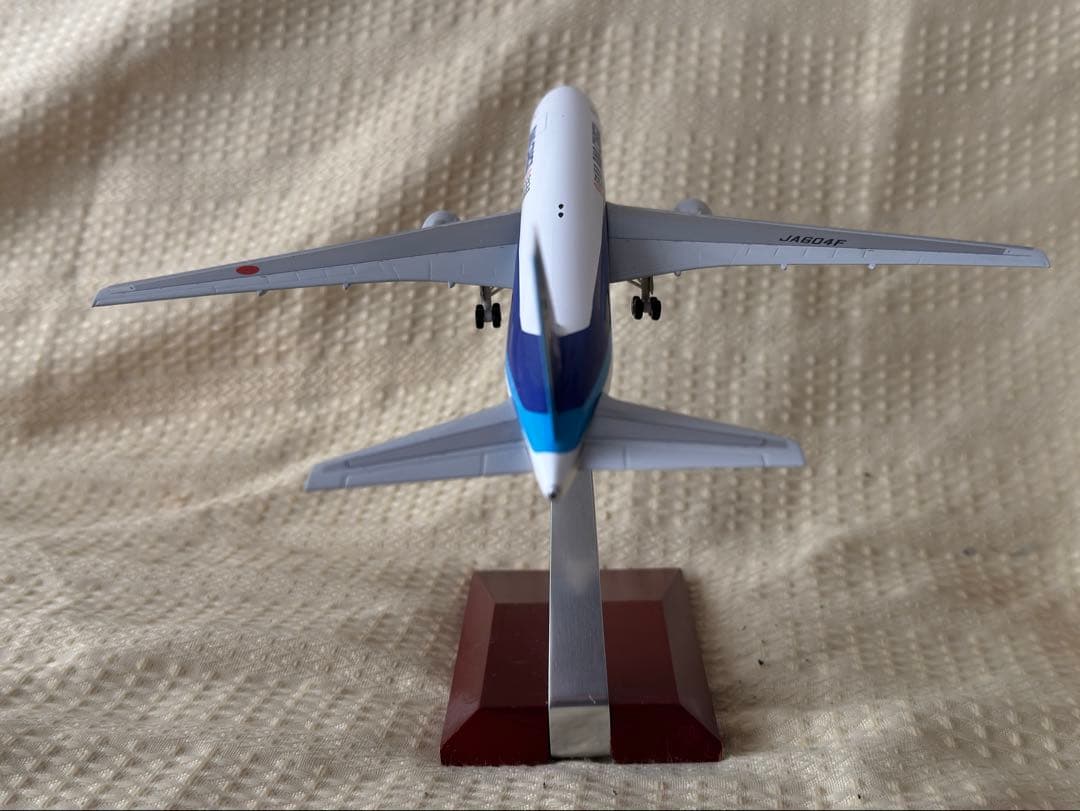 レア　全日空商事 B767-300F 1/200 JA604F NH20036