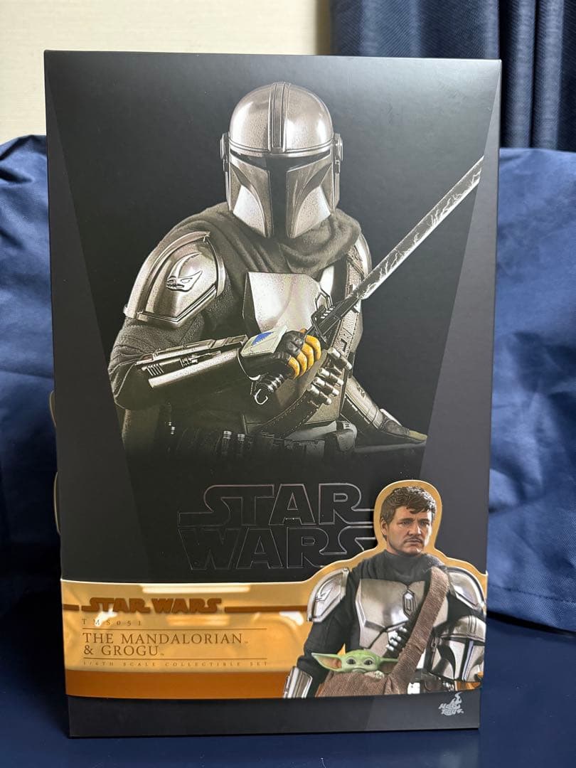 1/6 ホットトイズ マンダロリアン シーズン2 スターウォーズ