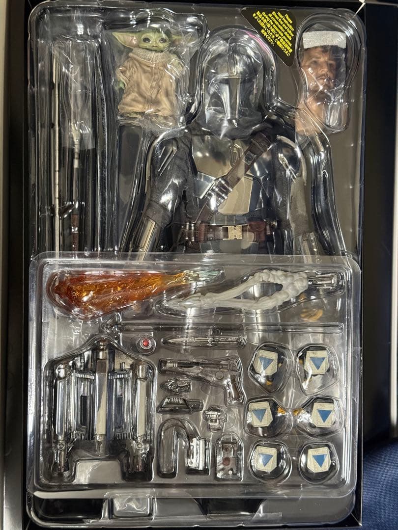 1/6 ホットトイズ マンダロリアン シーズン2 スターウォーズ