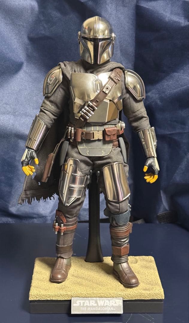 1/6 ホットトイズ マンダロリアン シーズン2 スターウォーズ