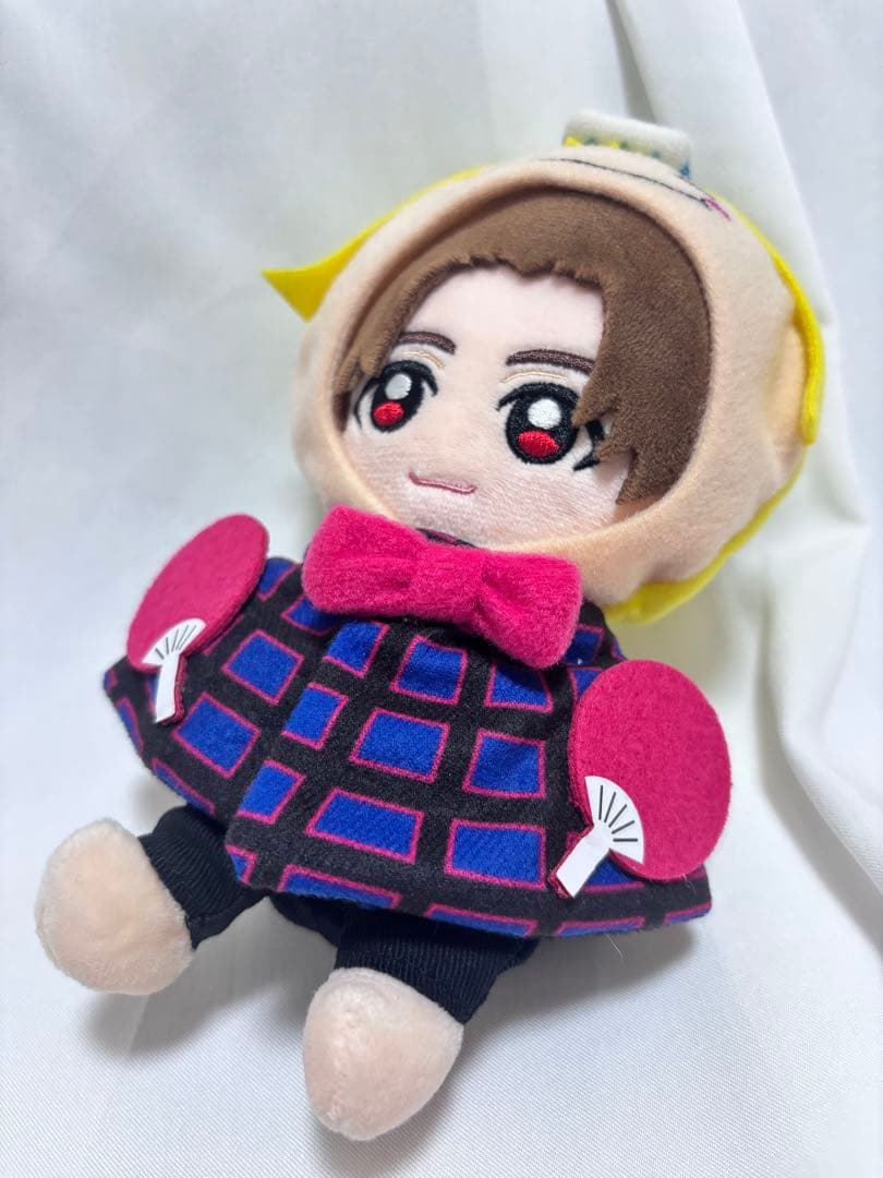 【極美品】Hey!Say!JUMP 山田涼介ぬい　ぬいぐるみ・マスコット